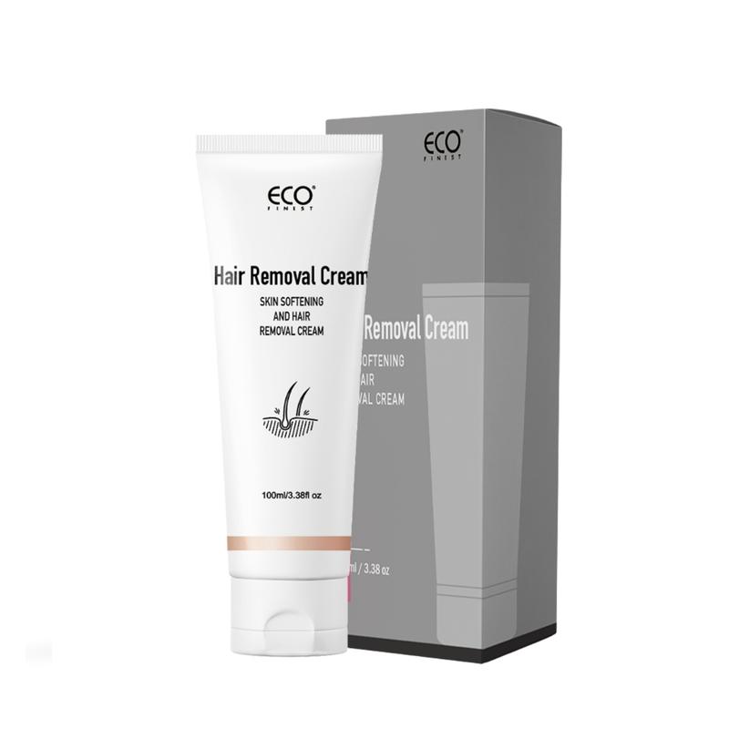 Gentle cleansing and hair removal cream for the whole body, removing armpits, arms, legs, and providing warmth and non irritating hair for both men and women