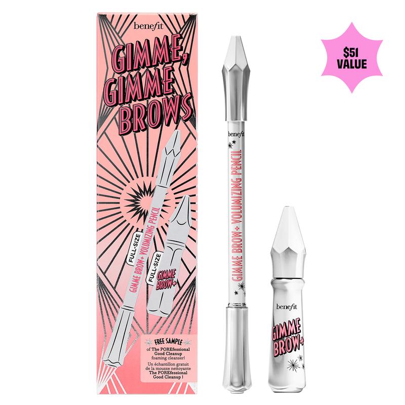 Gimme, Gimme Brows Brow Gel & Pencil Value Set