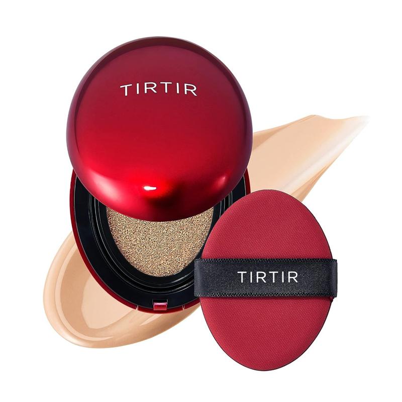 TIRTIR - Mask Fit Red Cushion (Regular Size) 18g | World's No. 1 Cushion Foundation