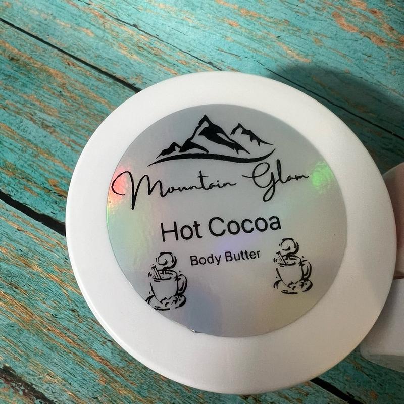 Hot Cocoa Body Butter  by  Mountain Glam