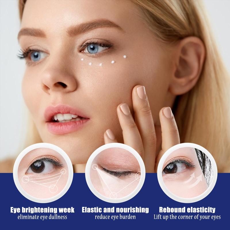 [Free shipping]Active Anti-Wrinkle Eye Cream, Emulsion, Fine Lines, Moisturizing, Anti-Aging, Skin Repair - Moisturizer