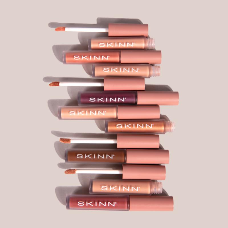 Skinn Cosmetics Firming Eye Shadows