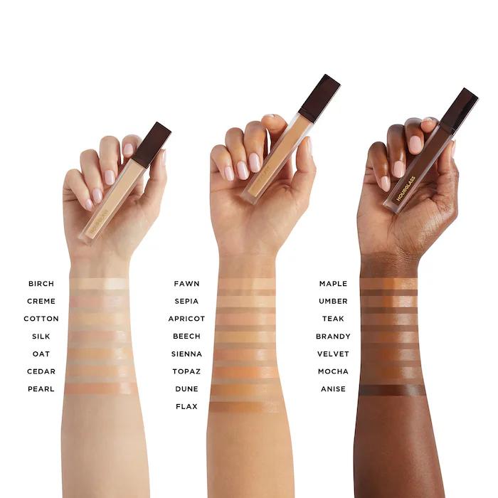 Blur Effect Concealer for Flawless Makeup - Foundation