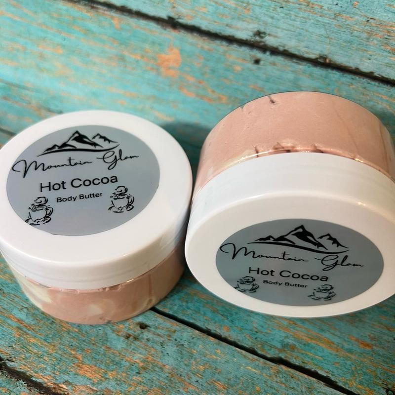 Hot Cocoa Body Butter  by  Mountain Glam