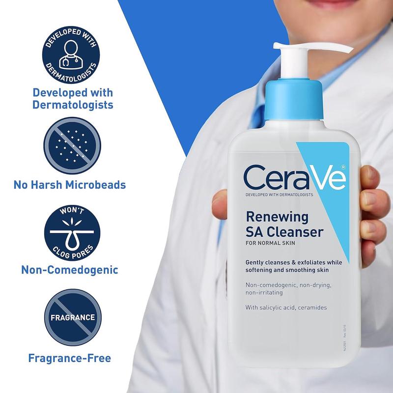 CeraVe Renewing SA Cleanser | Normal Skin