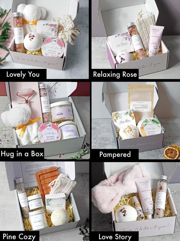 Birthday Gift | Care Package for women | Gift Basket for Women | Time to Relax Gift Box| Thank you gift | Fall Gift | Birthday Gift, Christmas Gift, Trendy Gift Box