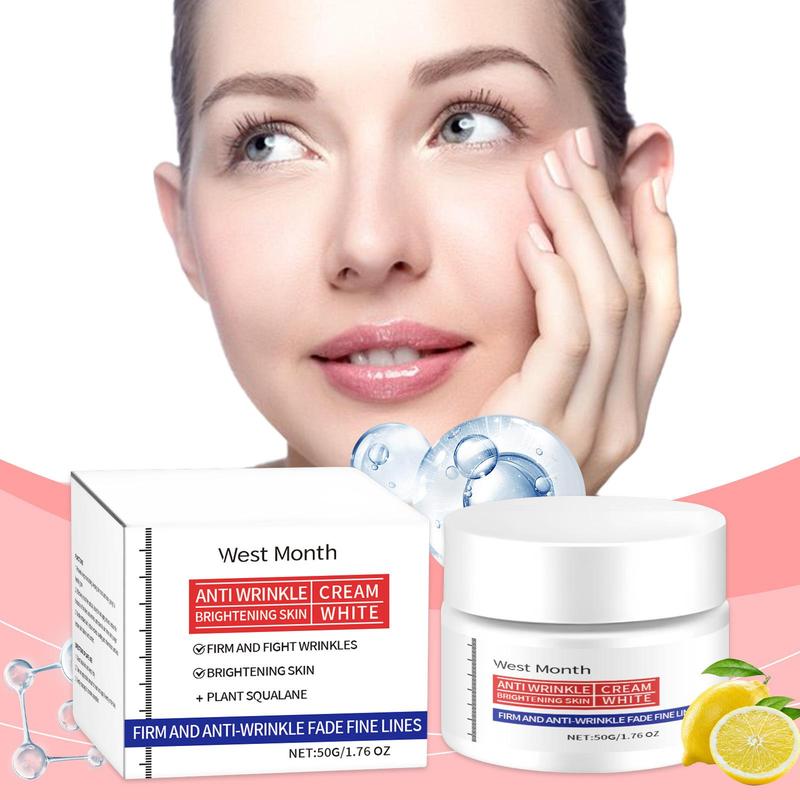 Moisturizing Face Cream, Nourishing Face Moisturizer, Face Care Cream for Women & Men, Daily Skincare Product for Soothing Dry Skin