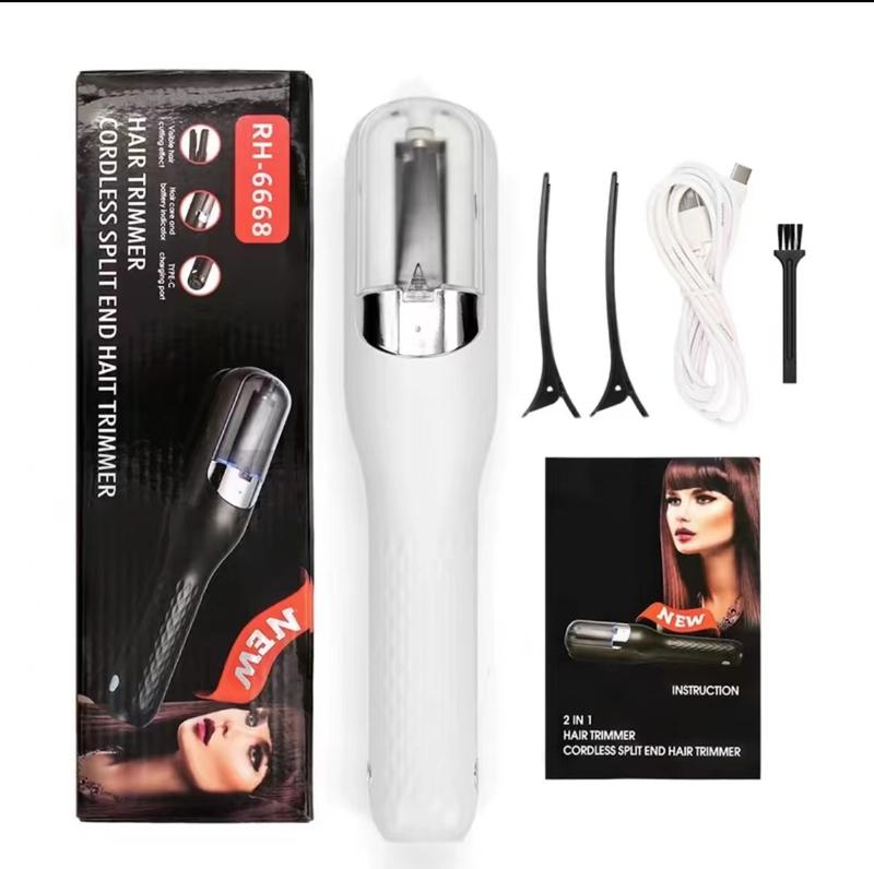 New Style Hair Cutting Broken Hair Split Ends Hair Cutting Tool, Automatic Hair Cutting And End Remover Hair Clipper Scissors, High Value Hair Clipper Suitable for Men And Women Dry Damaged And Brittle Split Ends