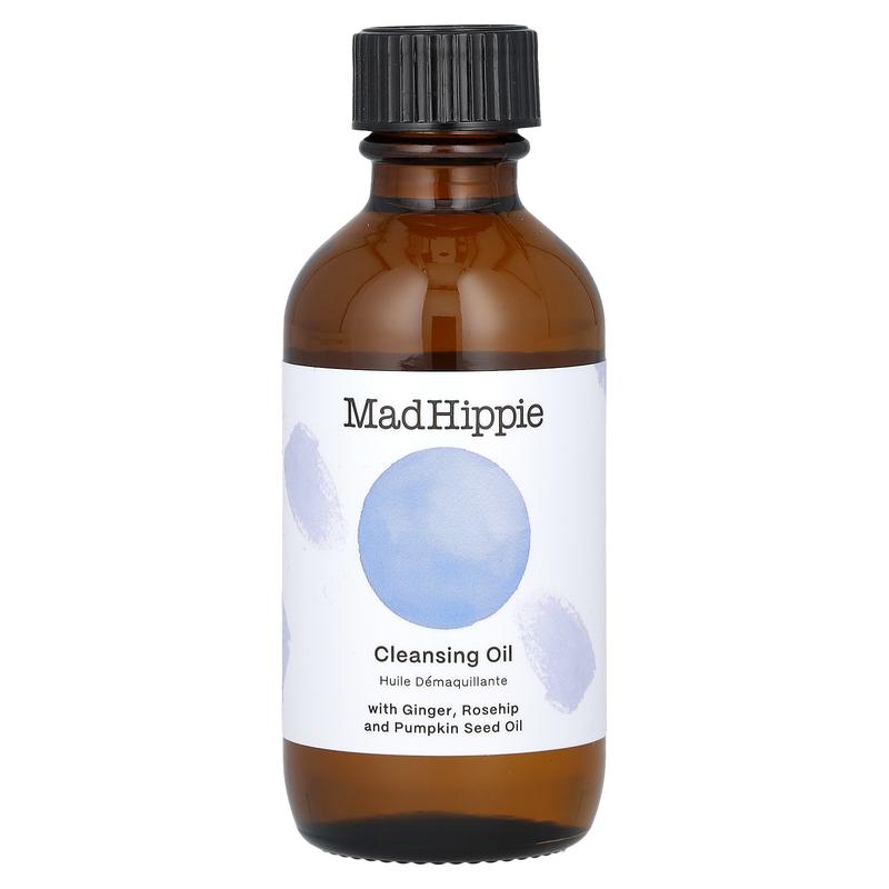 Mad Hippie Cleansing Oil, 2 fl oz (59 ml)