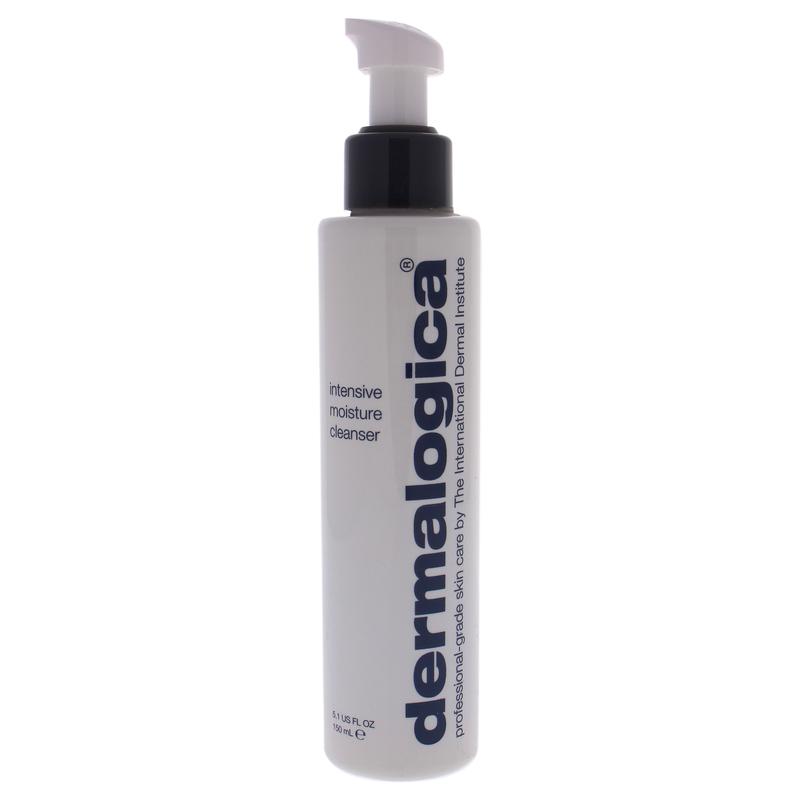 Intensive Moisture Cleanser by Dermalogica for Unisex - 5.1 oz Cleanser