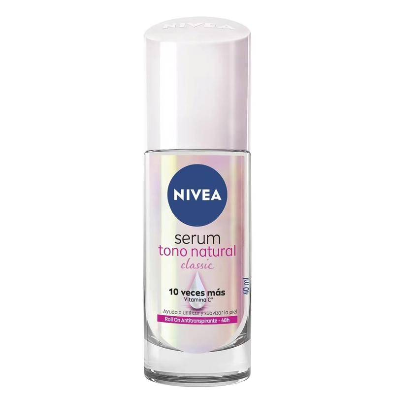 Nivea Serum Classic or Lilac Deodorant - Body Care Scent