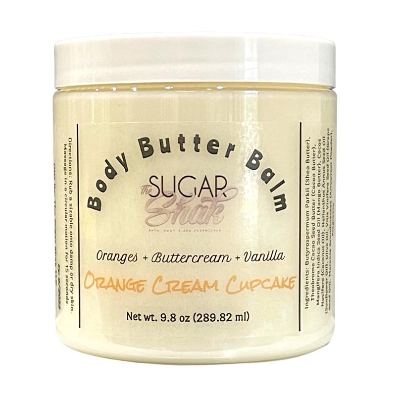 Specialty Collection Body Butter Balm 9.8 oz Vegan Friendly Handcrafted