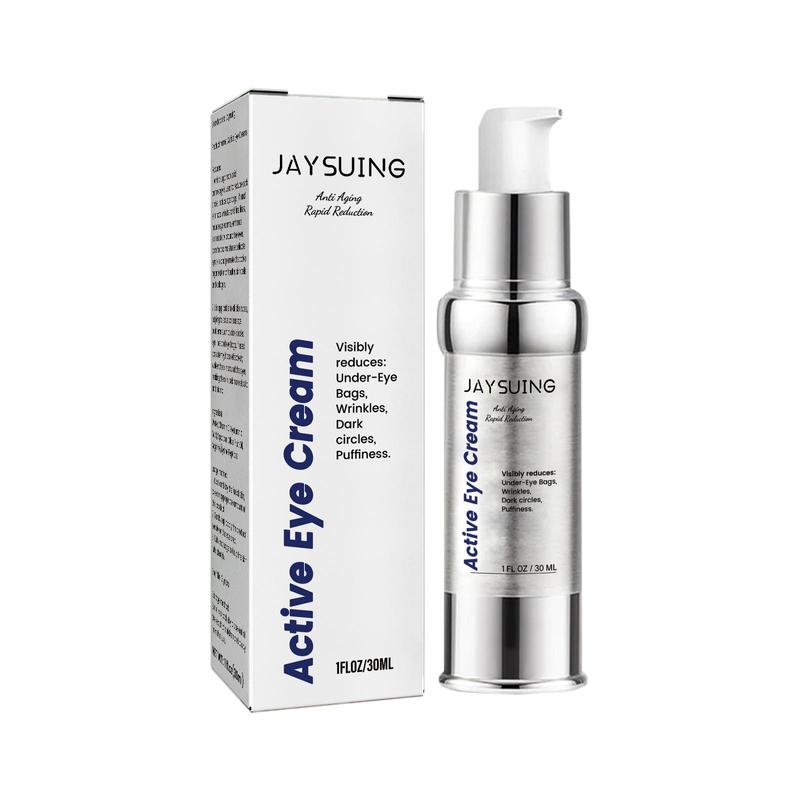 [Free shipping]Active Anti-Wrinkle Eye Cream, Emulsion, Fine Lines, Moisturizing, Anti-Aging, Skin Repair - Moisturizer