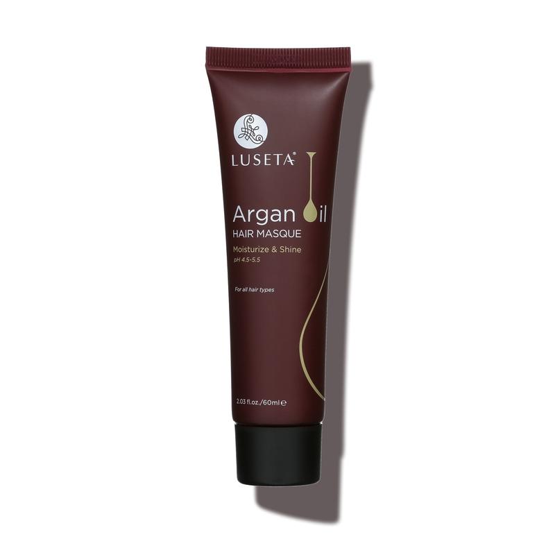 Argan Oil Hair Mask