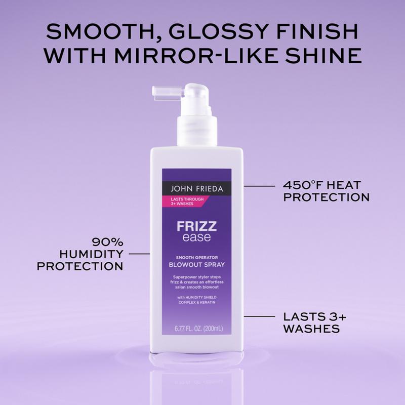 Frizz Ease Smooth Operator Blowout Spray