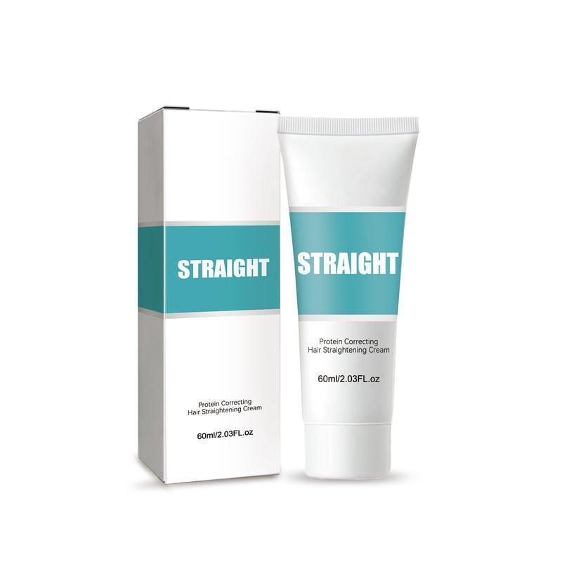 Silk & Gloss Hair Straightening Cream 60ml 2.03 fl.oz Gel