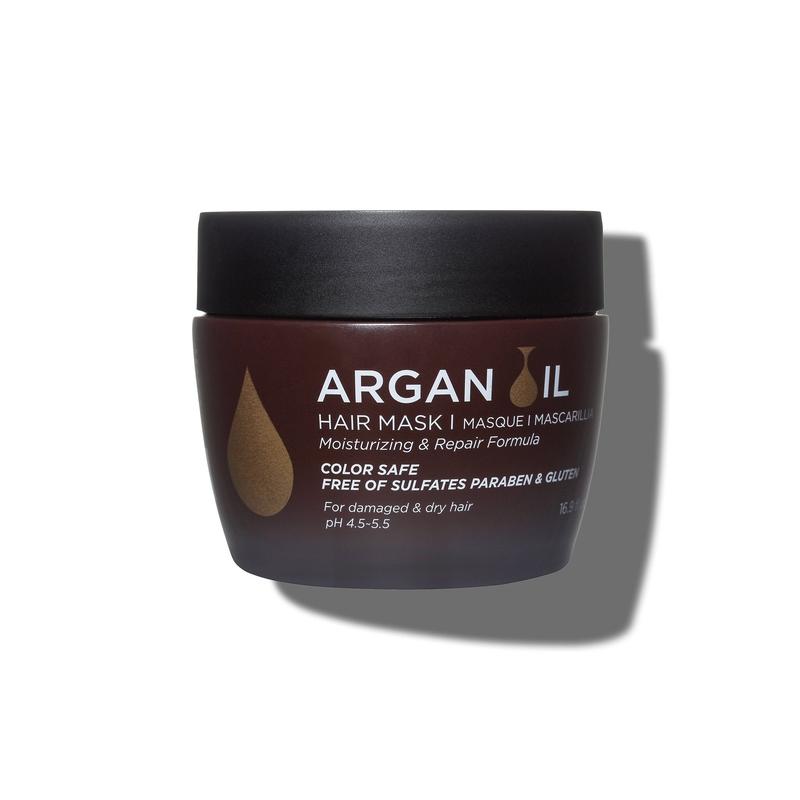 Argan Oil Hair Mask