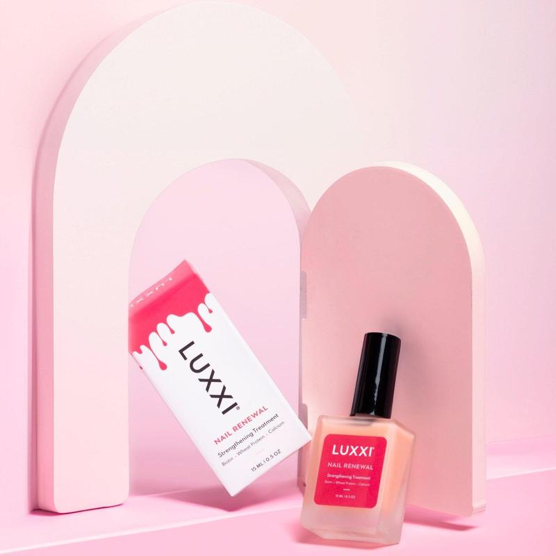 Nail Renewal Strengthening and Growth Treatment | LUXXI