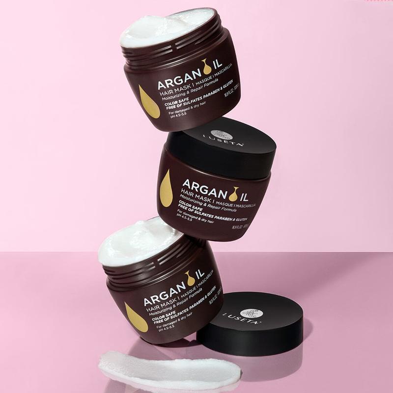 Argan Oil Hair Mask