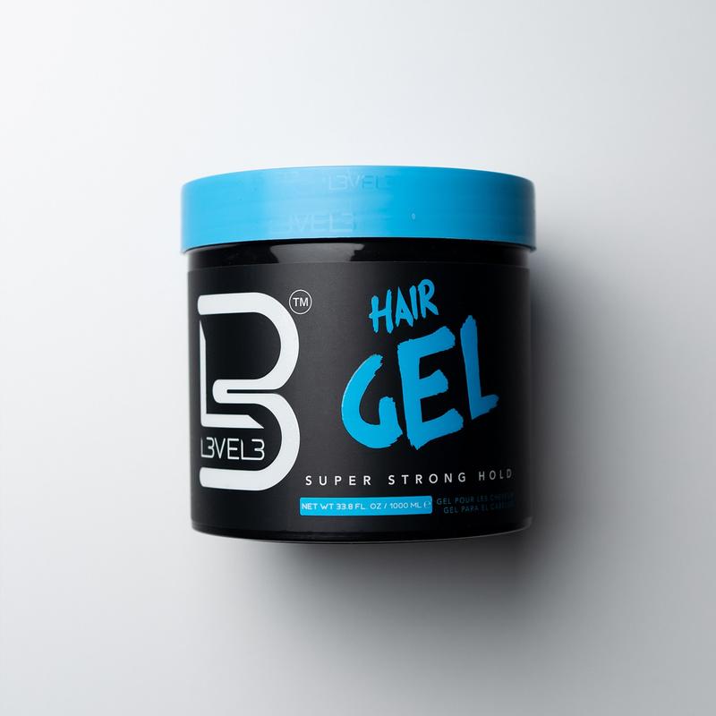 Strong Hair Styling Gel