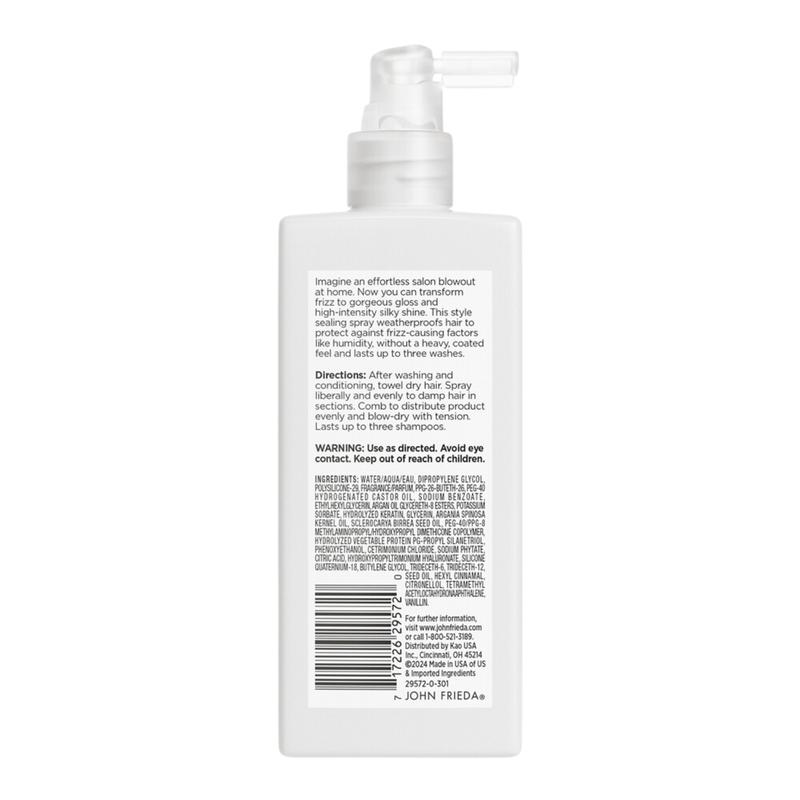 Frizz Ease Smooth Operator Blowout Spray