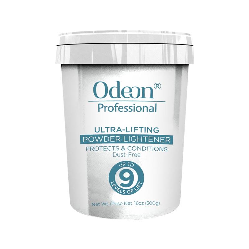 Odeon Professional Ultra-Lifting Powder Lightener up to 9 Level 4oz (118g) Haircare Color