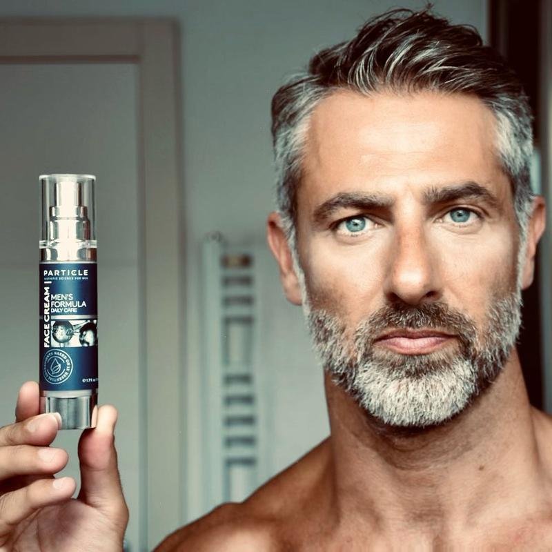 Particle 6-in-1 Anti-Aging Face Cream for Men