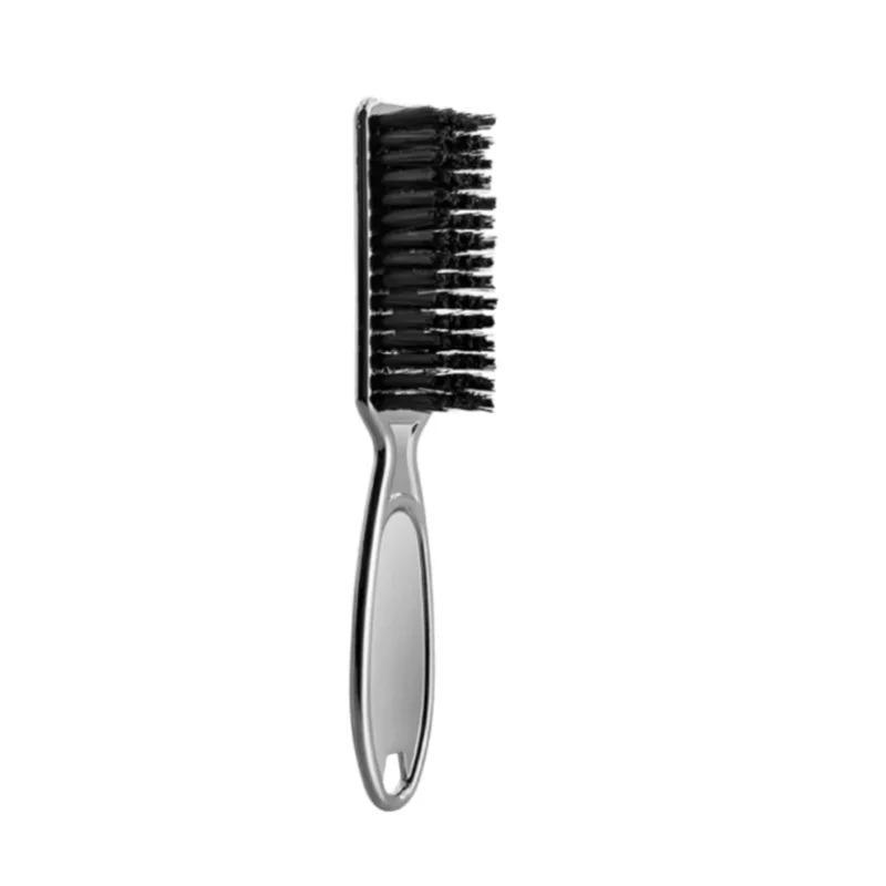 Hair Styling Tool for Men, 1 Count Anti-static Hair Brush, Shredded Hair Cleaning Brush, Professional Hair Styling Tool for Salon & Barber Shop