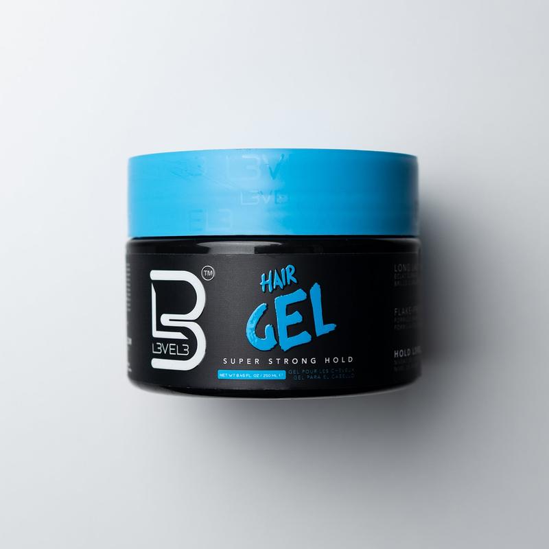 Strong Hair Styling Gel