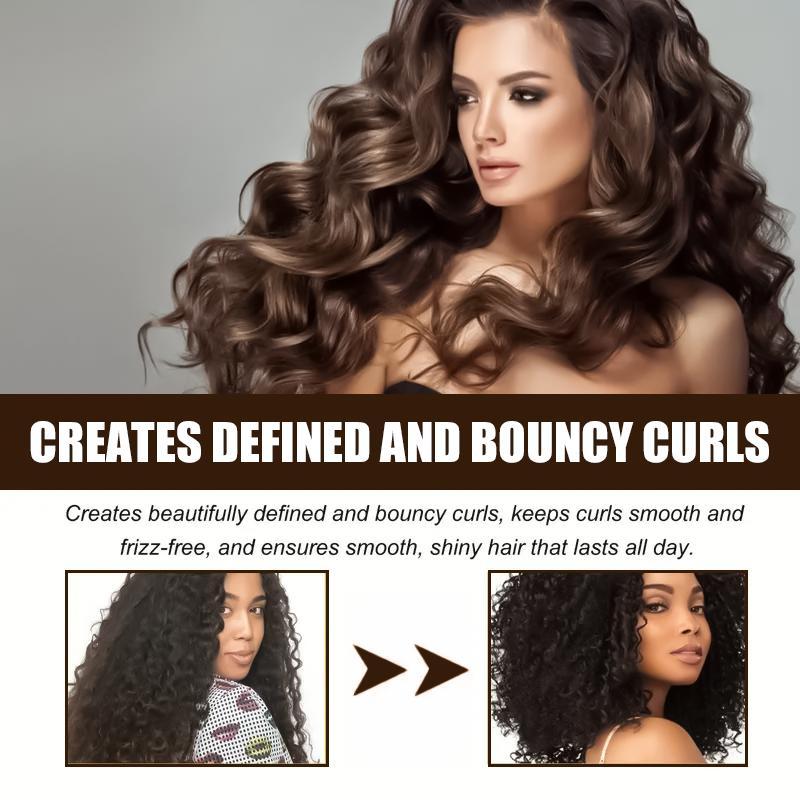 Curly Hair Care Oil, Comfort Organic Moroccan Argan Oils for Haircare, Hair Care & Styling Supplies for Women