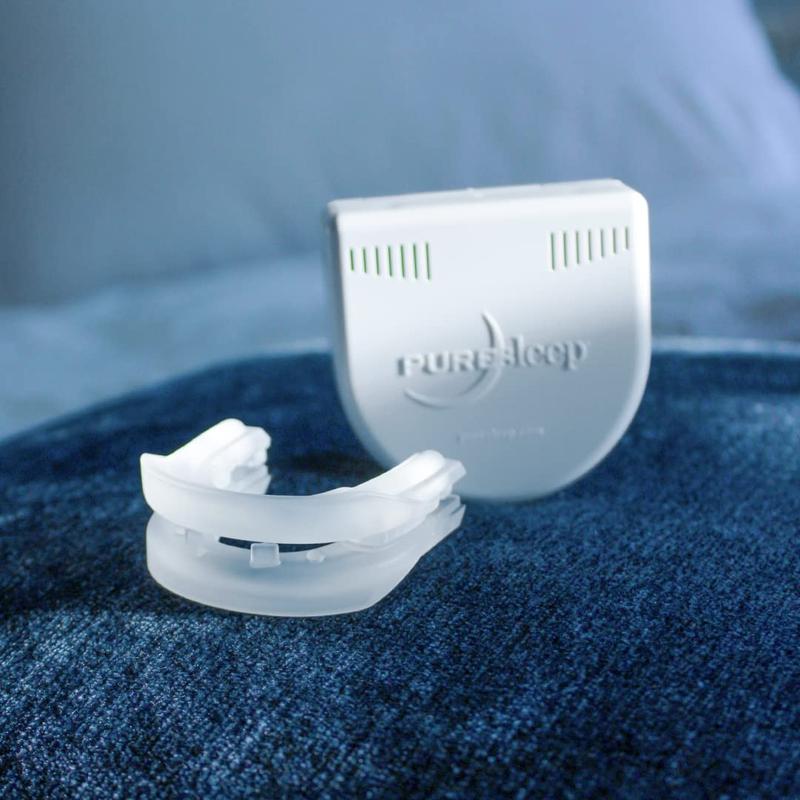 PureSleep, The Original Anti-Snoring Mouthpiece and #1 Solution Worldwide