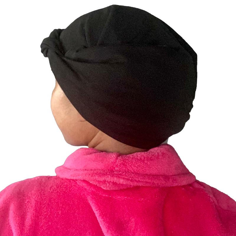 Hotana Hair Halo - Absorbent Cotton Hair Wrap for Frizz-Free Volume - Haircare Heatless