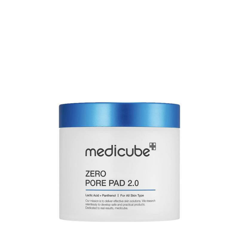 Medicube - Zero Pore Tightner Skin Care Pad 2.0 (3.5oz)