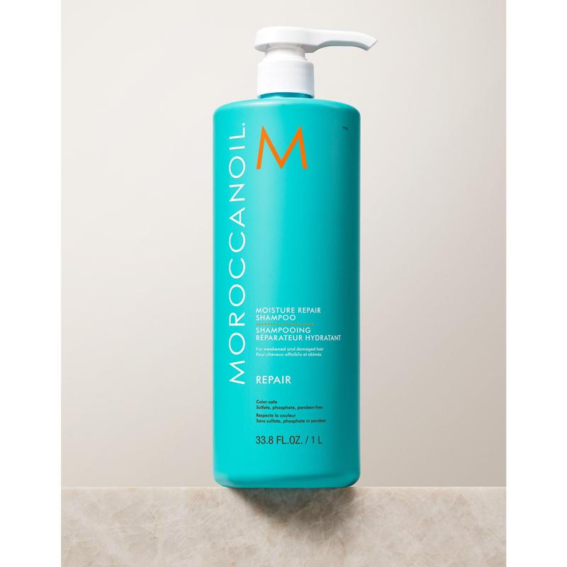 Moisture Repair Shampoo