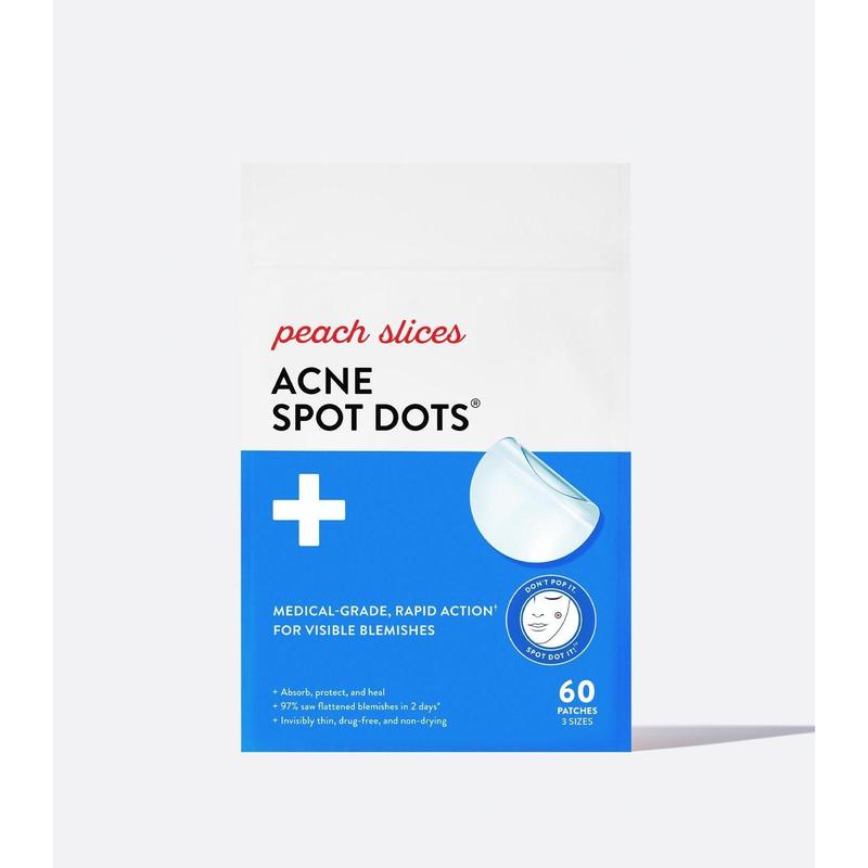 Acne Spot Dots - 60 Count