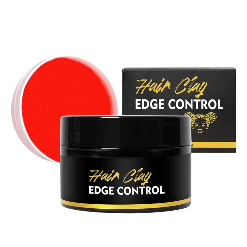 [Only $9.99!!!] Edge Hair Gel, Boasting Strong Hold, Thickens Edges, & Styles with Ease. Non-Greasy, Non-Flaking Formula Leaves No White Residue. Long-Lasting, Promotes Hair Growth, Natural Ingredients for All Hair Types. 3.53oz