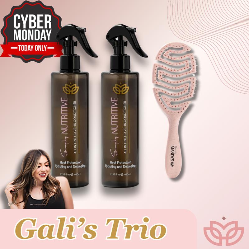 Galis Trio Bundle