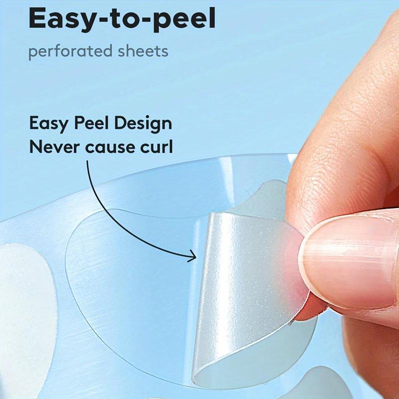 Hydrocolloid Acne Pimple Patch, 1 Set Invisible Zit Stickers for Nose and Face, Strong Adhesion Easy-to-peel Design, Acne Care Tool for All Skin Types