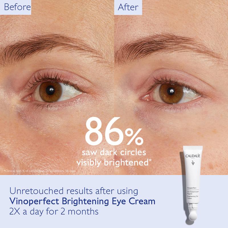 Vinoperfect Brightening Eye Cream