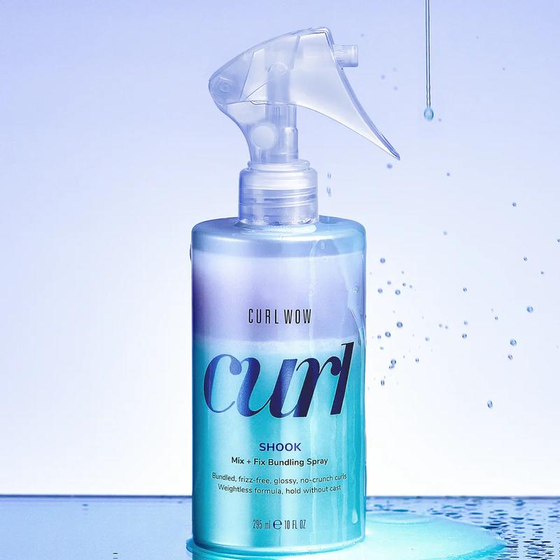 COLORWOW - Shook Mix + Fix Bundling Curly Hair Spray