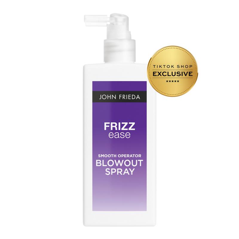 Frizz Ease Smooth Operator Blowout Spray