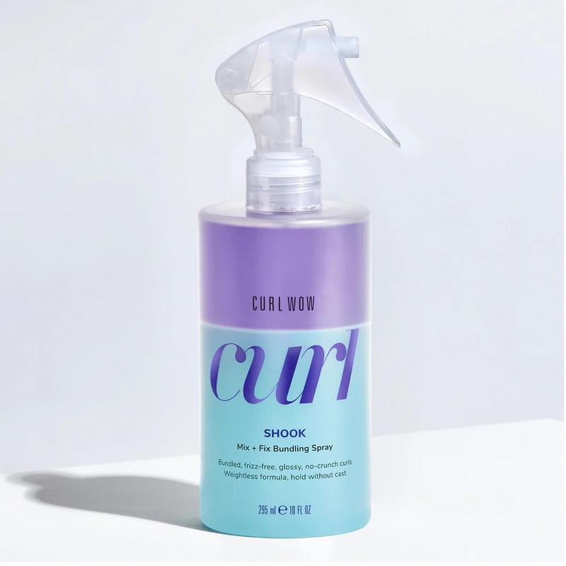 COLORWOW - Shook Mix + Fix Bundling Curly Hair Spray