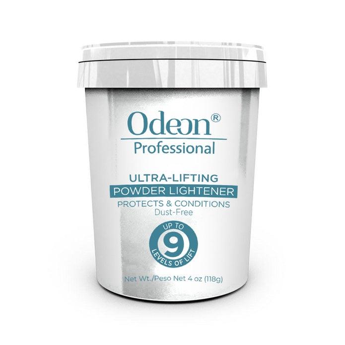 Odeon Professional Ultra-Lifting Powder Lightener up to 9 Level 4oz (118g) Haircare Color