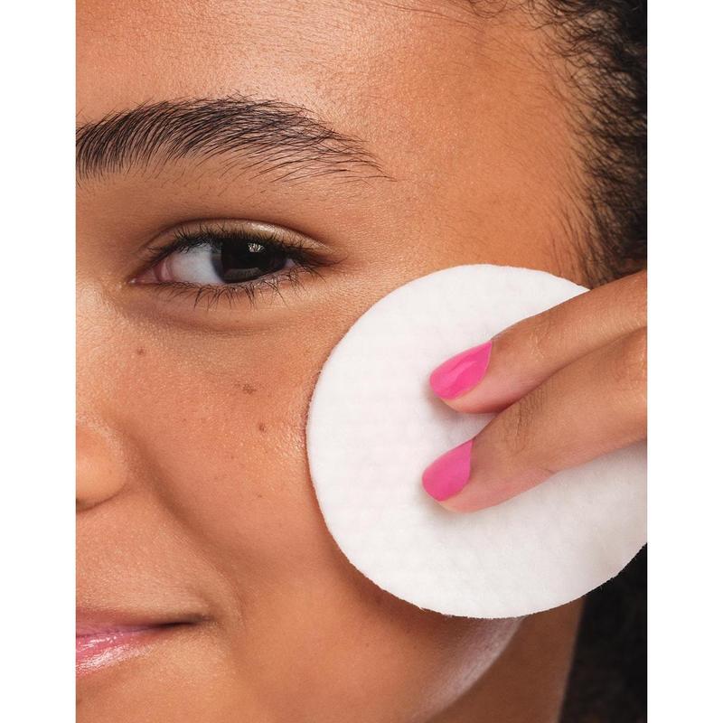 Evereden Balance Up – Clarifying Toner Pads for Teens – Hydrates & Clarifies Acne-Prone Skin - Soothes Redness & Controls Oil – Safe Ingredients - For Teens & Pre-Teens