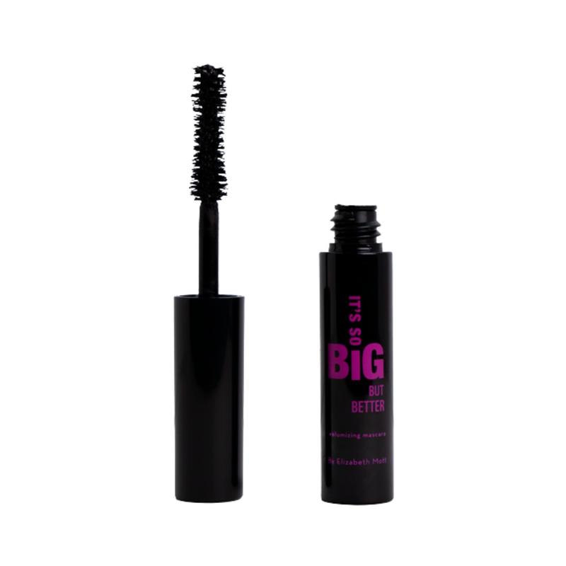 Elizabeth Mott - It's So Big But Better Volumizing Mascara Trio (3-Pack Travel Size)