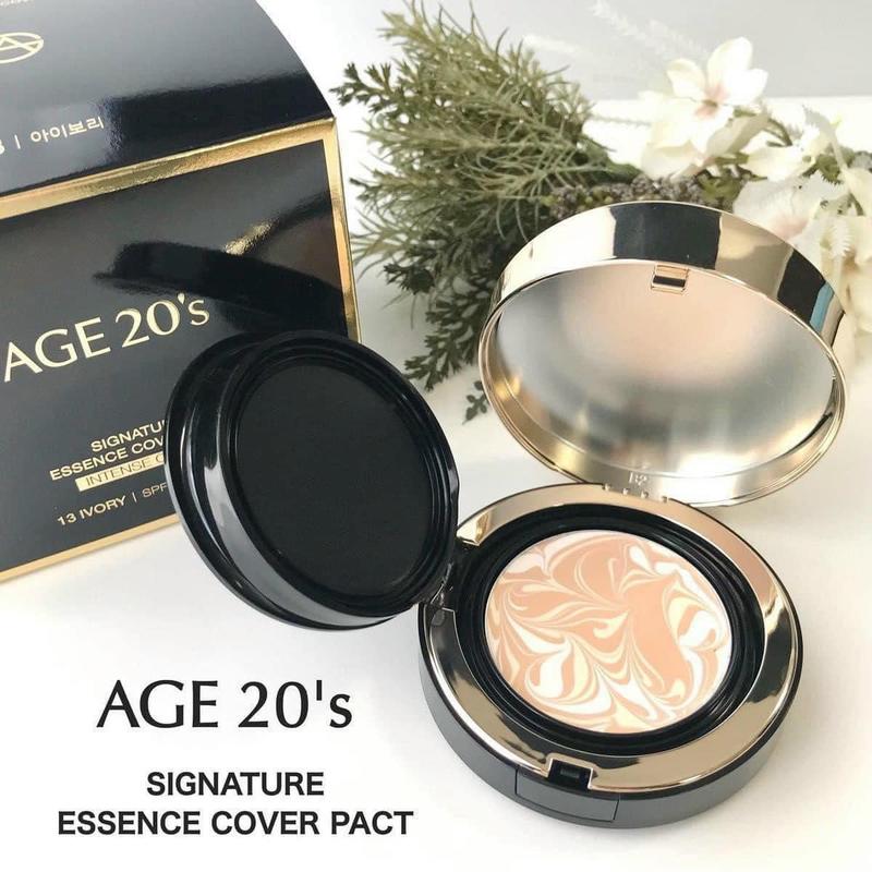 AGE 20 SIGNATURE ESSENCE COVER SPF50+ PA+++