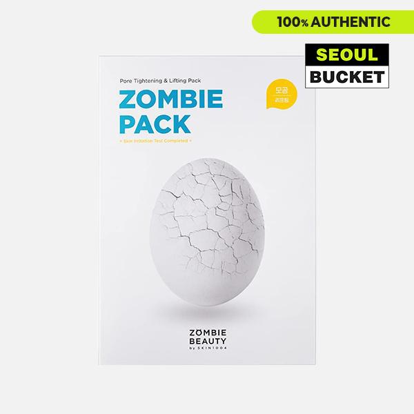 [SKIN1004] Zombie Pack 1 Box, 8ea, Hydrating korea  face