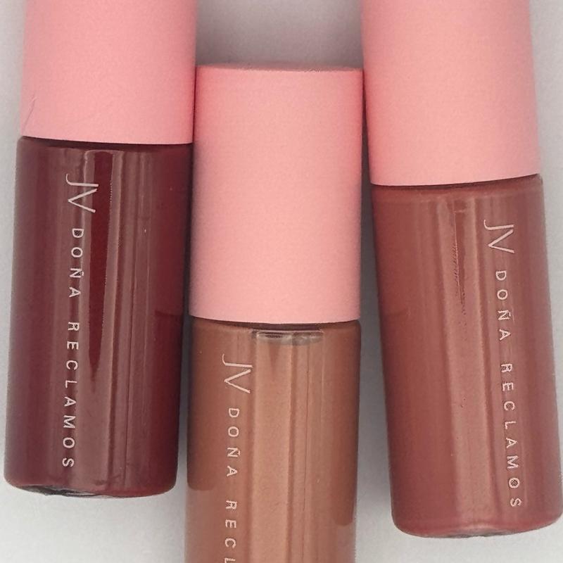 Matte lipstick Trio