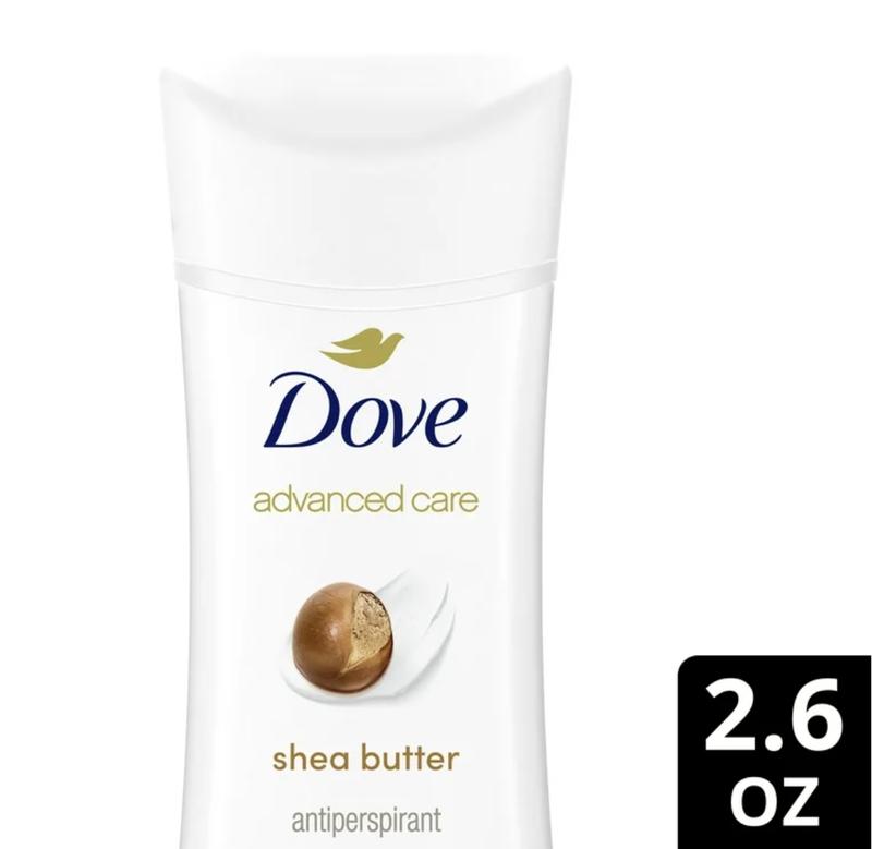 Dove Advanced Care Long Lasting Women's Antiperspirant Deodorant Stick, 2.6 oz