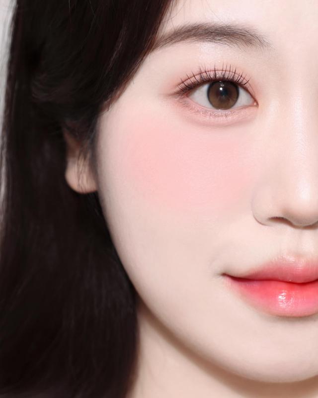 Lilybyred LUV BEAM Cheek Balm | Soft Color, Glowy Finish, Creamy Texture | Natural-Looking Flush | Korean Beauty Blush Cosmetic Makeup Dewy